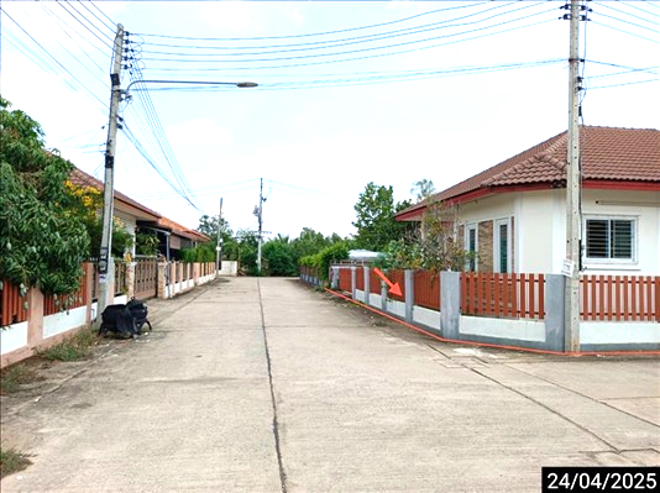 รูป บ้านเดี่ยว 58.9 ตร.วา มะลิวัลย์ 3 เมืองขอนแก่น ขอนแก่น 2.6M - รูปที่ 5/14