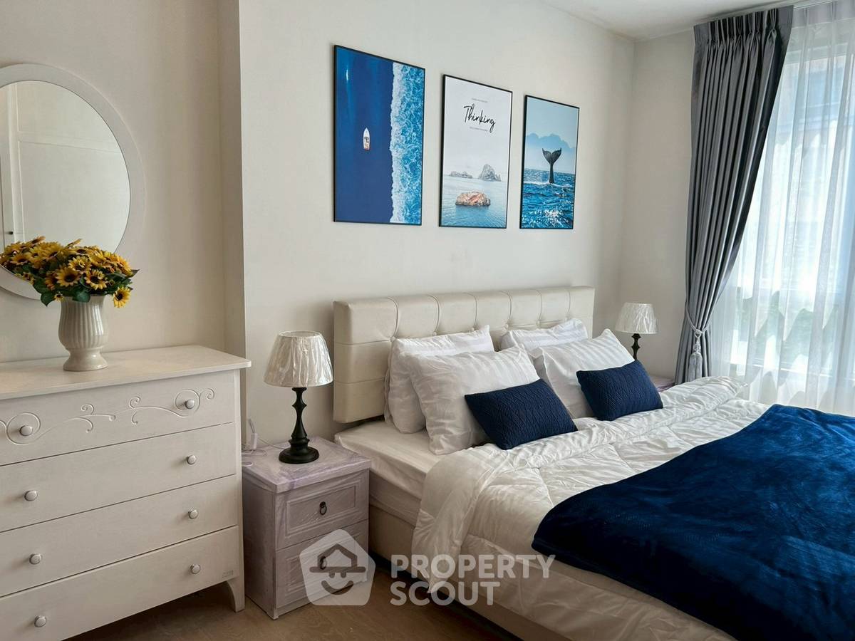รูป คอนโด 1 ห้องนอน 45 ตร.ม. เดอะ แอดเดรส สุขุมวิท 42 ใกล้ BTS เอกมัย 200 ม. (ID 2885257) - รูปที่ 5/8