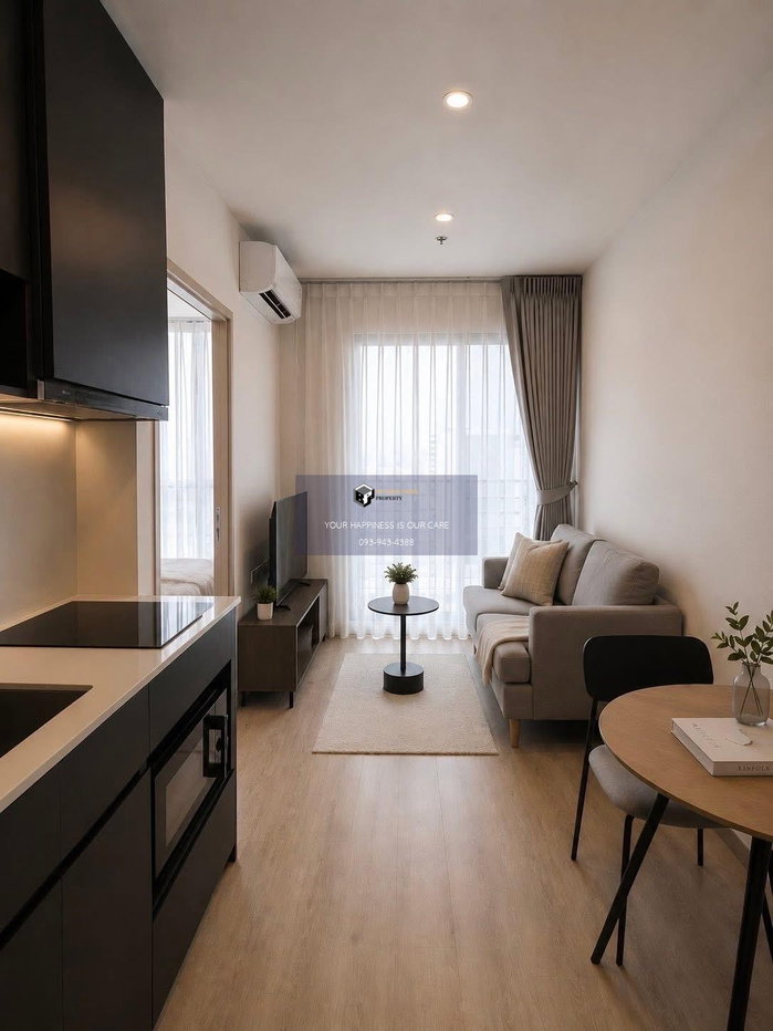 รูป Noble Nue District R9 | 🚝ใกล้ MRTพระราม9 #2026051114589 #FC - รูปที่ 4/7