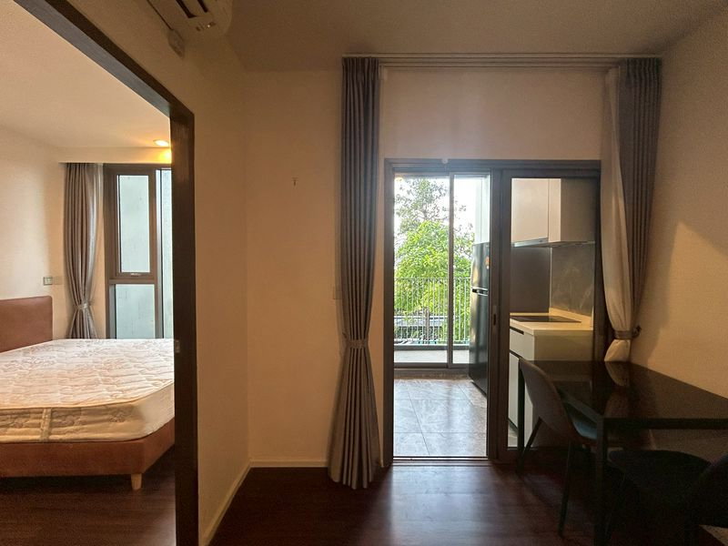 รูป ให้เช่า  Whizdom Inspire Sukhumvit 101 , BTS ปุณณวิถี  วิวสวย วิวสระว่ายน้ำ ห้องน่าอยู่/ สนใจโทร 0880805558 - รูปที่ 3/12