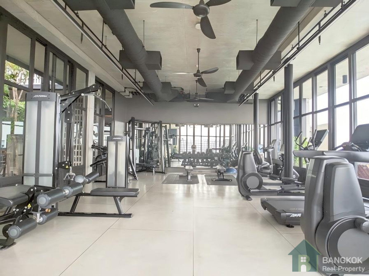 picture WINDSHELL Naradhiwas | Exquisite “Loft Style” 5 Bedroom Duplex  - 24/27
