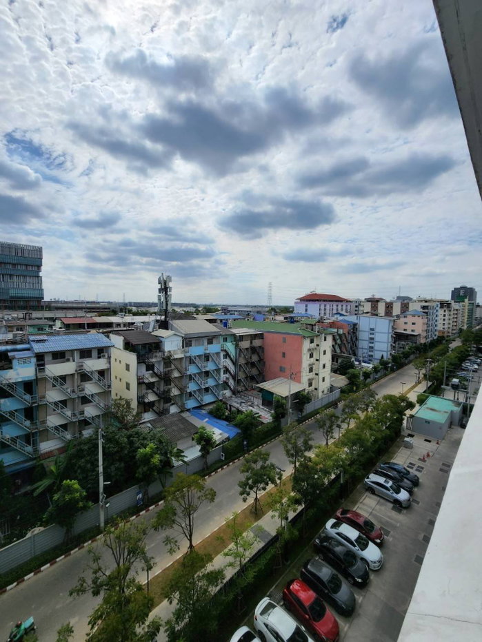รูป 🏡 ให้เช่า Kave Town Space 11,000฿💖 ✨ ตึก A ชั้น 8 วิวนอก แต่งสวย - รูปที่ 18/18