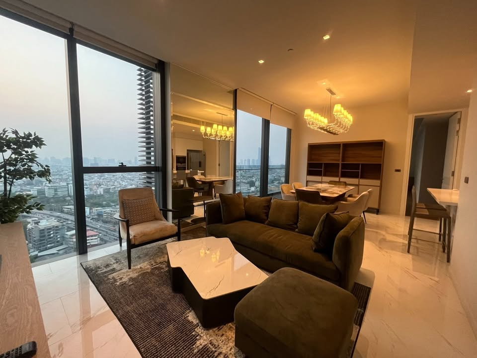 รูป เช่าคอนโด Lumpini Place Rama III - Riverview/ลุมพินี เพลส พระราม 3 - ริเวอร์วิว (A6905022) ID Line : @condo42 - รูปที่ 5/6