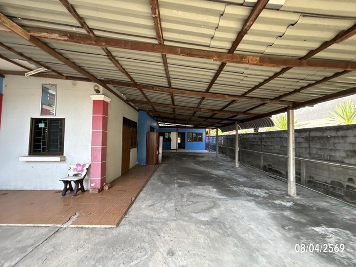 รูป บ้านเดี่ยว 200 ตร.วา ขุขันธ์ ศรีสะเกษ 3.7M - รูปที่ 32/40