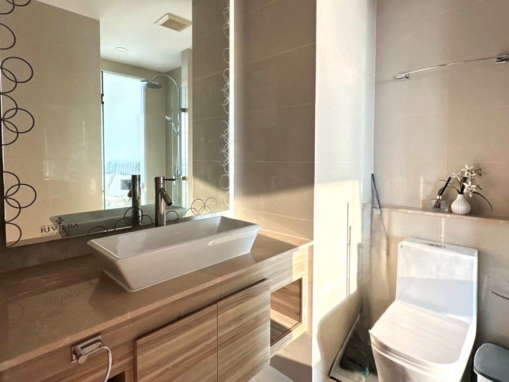 รูป Studio Condo for Rent The Riviera Jomtien Pattaya Sea View - รูปที่ 4/7