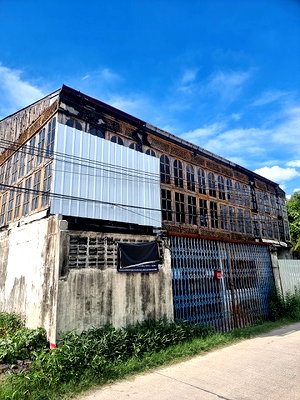 บ้านเดี่ยว เซฟวัน โก ศรีสมาน : ขายบ้าน ซอยร่วมสุข ซ.8 แยก 8/7 เมืองปทุมธานี