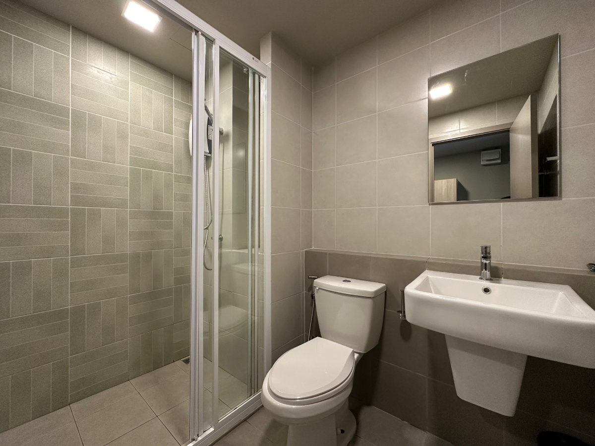 picture For Rent: Dcondo Panaa 9,500 THB/month, ready to move in. - 9/10