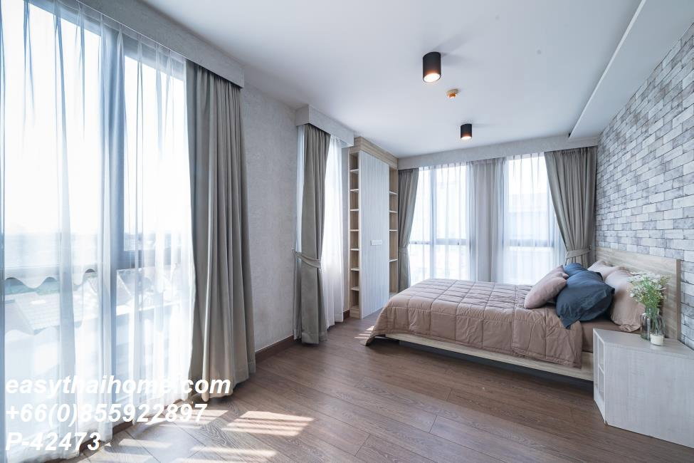 รูป P-42473 | The Unique Sukhumvit 62/1 (ดิ ยูนีค สุขุมวิท 62/1) 🔥 คอนโดหรูห้องใหญ่ 3 ห้องนอน ใกล้ BTS บางจาก พร้อมอยู่! 🔥 | Line ID: @easythaihome - รูปที่ 8/26