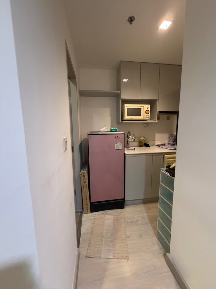 รูป ขาย ideo mobi sathorn condo (เจ้าของขายเอง) - รูปที่ 4/10