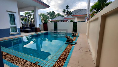 Houses for rent : For Rent House , Baan Dusit Garden 6 , Huai Yai , Bang Lamung , Chon Buri , CX-154919 ✅ Live chat with us ADD LINE @connexproperty ✅