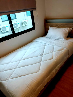 Condos for rent : For Rent: Condo BLUE Sukhumvit 89 near BTS Onnut *New Condo, Nice Room* at Line: @homefinder