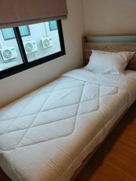 ให้เช่า คอนโด บลู สุขุมวิท 89 ใกล้ บีทีเอส อ่อนนุช * คอนโดใหม่ห้องสวย* ที่ Line: @homefinder