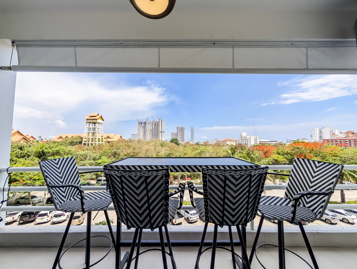 รูป Condo 1 bedroom for Sale View Talay 2B Jomtien - รูปที่ 15/17