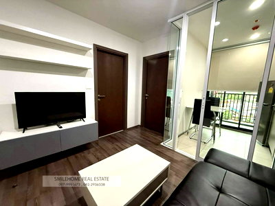 Condos for rent 5 Yaek Market Udon Thani : The Base Height Condo for rent.