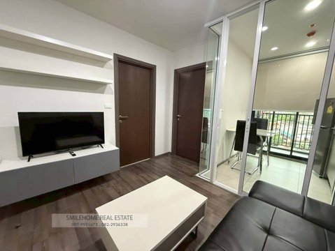 The Base Height Condo for rent.