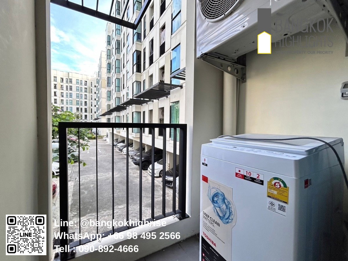 picture 🌵🌵🌵For rent Unio Sukhumvit 72 phase 1 - 3/9