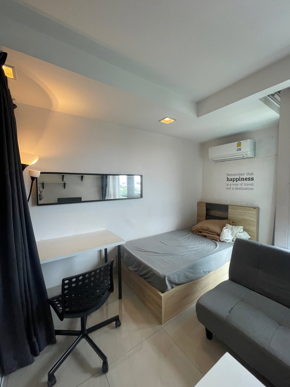 รูป คอนโดซอยรัชดา19 ใกล้🚆MRT รัชดาภิเษก (Condo D RATCHADA 19) ✅สนใจทักLine : @968pqbai - รูปที่ 4/8