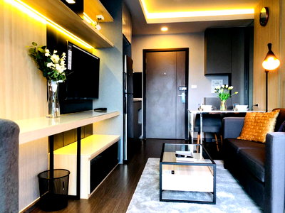 Condos for rent : Ideo Sukhumvit93. 1bed 35sq.m. Line id: @pfagent