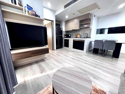 Condos for rent : For rent : Teal Sathorn - Taksin, ready to move in. ID00005