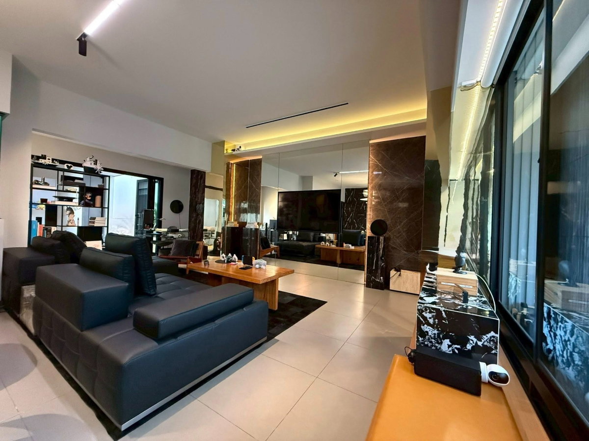 รูป  Super Luxury จาก Land & Houses VIVE Bangna km.7 (วีเว่ บางนา กม.7)  - รูปที่ 4/18