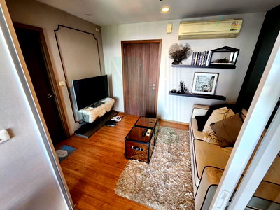Condos for rent : 🎉 For Rent Condo THE BASE SUKHUMVIT 77 Building B, Floor 32,1 bed room, Room size 30 sqm