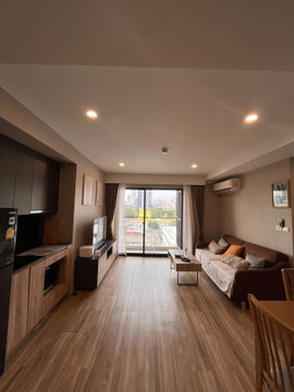 RS6078 ปล่อยเช่าคอนโด Blossom Condo @ Sathorn-Charoenrat ใกล้ BTS สุรศักดิ์