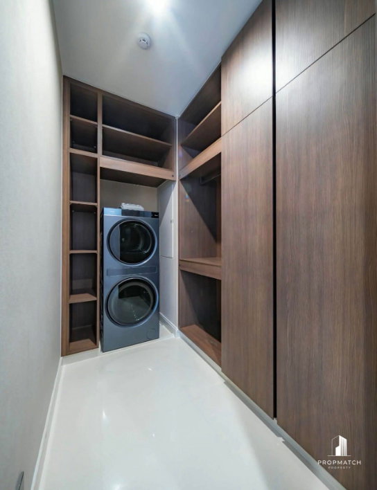 รูป PM037780 ✨Flash Deal ✨ Q1 Sukhumvit (3Bed 4Bath 158.5 SQM.) พร้อมอยู่ ! เพียง 185,000 บาทต่อเดือน Tel.0981315848 @propmatch - รูปที่ 4/10