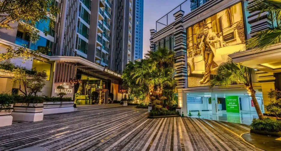 รูป The Riviera Monaco Condo for Sale Na Jomtien Sea View - รูปที่ 12/16