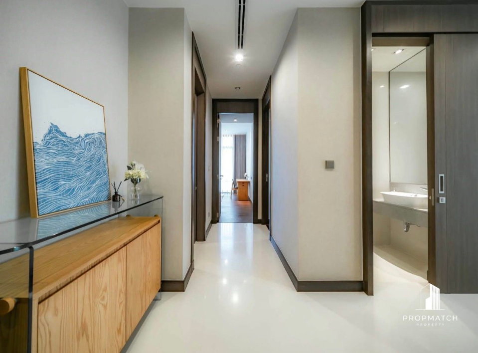 รูป PM037780 ✨Flash Deal ✨ Q1 Sukhumvit (3Bed 4Bath 158.5 SQM.) พร้อมอยู่ ! เพียง 185,000 บาทต่อเดือน Tel.0981315848 @propmatch - รูปที่ 6/10