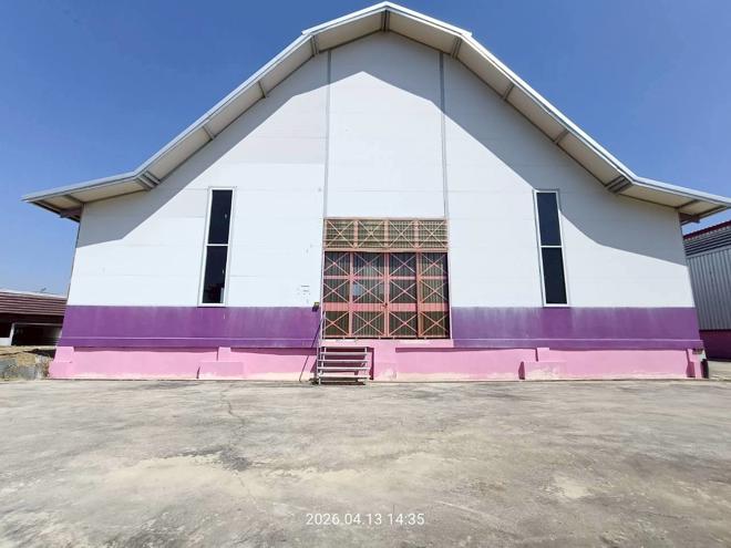 picture FACTORY 5425 Sq.w. Phrom Buri Singburi for 64.3M - 46/96