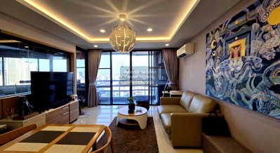 Condos for rent : For Rent Condo , The Legacy Vibhavadi , corner unit , MRT-Phahon Yothin , Chomphon , Chatuchak , Bangkok , CX-154423 ✅ Live chat with us ADD LINE @connexproperty ✅