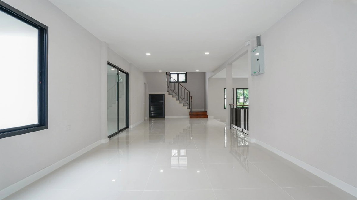 รูป ขายบ้านรีโนเวทใหม่ ลดาวัลย์ ปิ่นเกล้า 4นอน4น้ำ ติดถนนบรมราชชนนี - รูปที่ 9/14