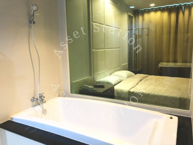 รูป 🏢คอนโดหรู The Address Chidlom ห้องว่างกว้าง 57 ตร.ม. พื้นที่ใหญ่ ใกล้ BTS ชิดลม 300 เมตร🚅 - รูปที่ 13/14