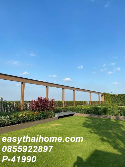 รูป P-41990 วิวสวย ใจกลางเมือง! OKA Haus สุขุมวิท 36, 1 ห้องนอน, ชั้น 27 Line Id: @easythaihome 085-592-2897 - รูปที่ 13/19