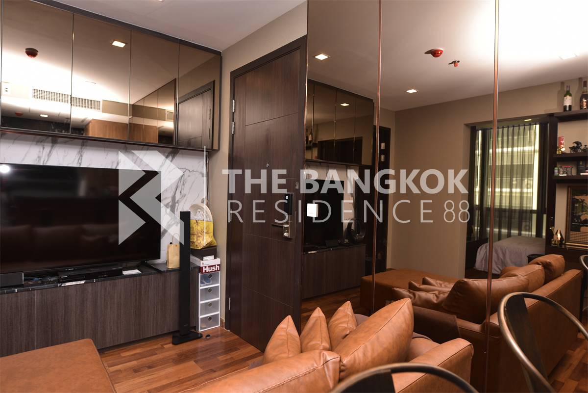 รูป วิช ซิกเนเจอร์ มิดทาวน์ สยาม ราคาพิเศษ จำนวนจำกัด ใกล้ BTS สถานีราชเทวี - รูปที่ 6/10