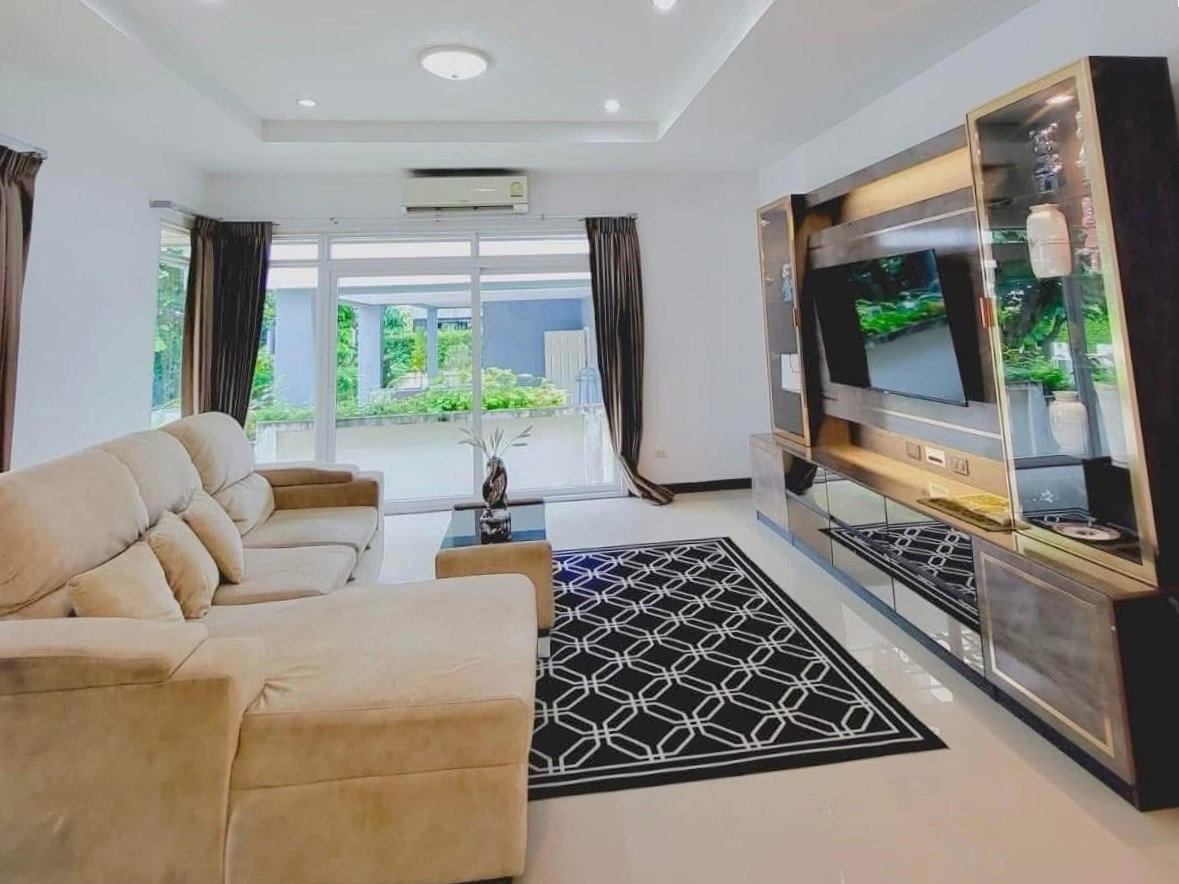 รูป 5 Bedroom House for Sale Thung Klom Tanman East Pattaya - รูปที่ 2/10