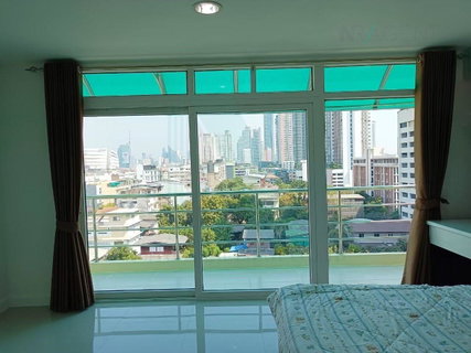 รูปภาพ 🔺 ให้เช่าคอนโด เดอะ เพลน เนอรี่ สาทร อาคาร 1 ชั้น 8 1 ห้องนอน ขนาด 58 ตรม ใกล้ โรงเรียนอัสสัมชัญ