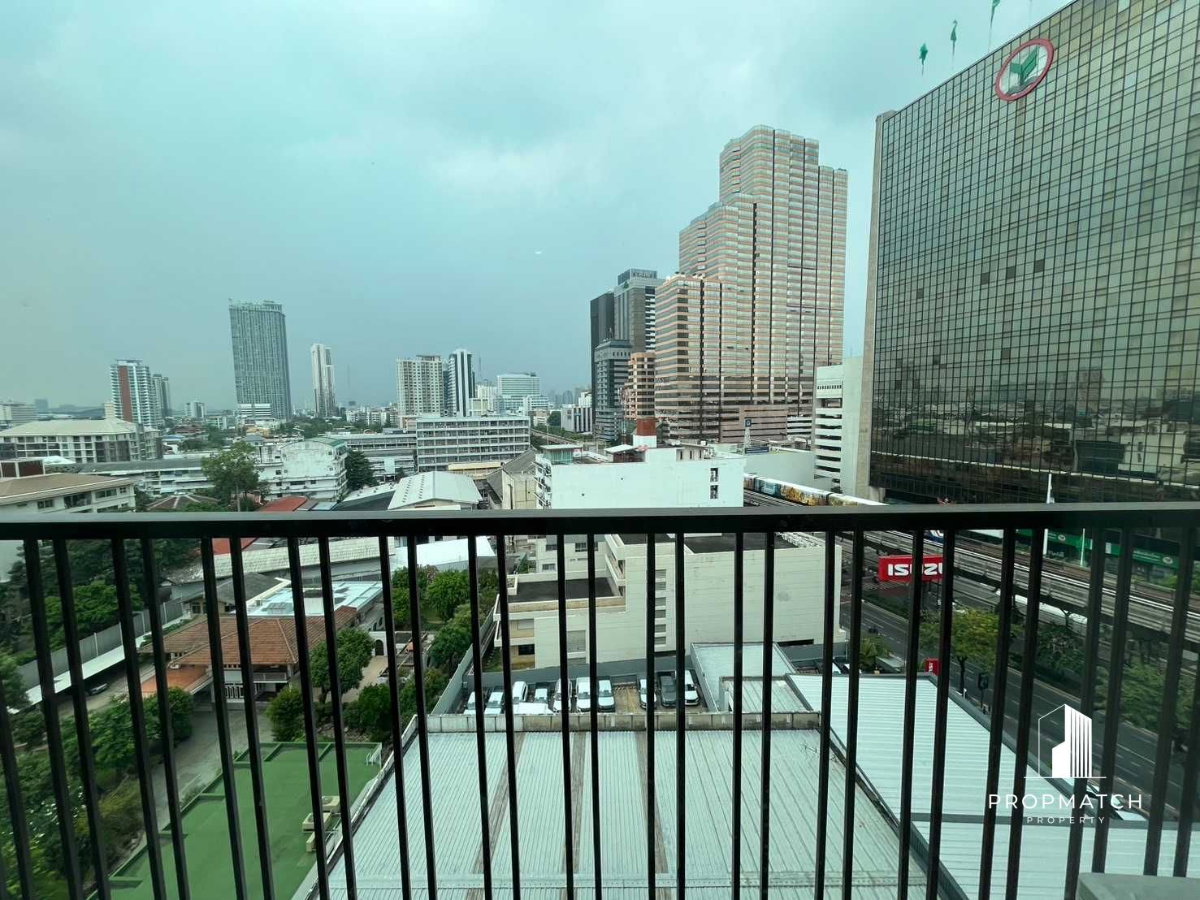 รูป PM001944 ✨Flash Deal ✨ Noble Reform (1Bed 1Bath 55 SQM.) พร้อมอยู่ ! เพียง 27,000 บาทต่อเดือน Tel.0981315848 @propmatch - รูปที่ 9/9