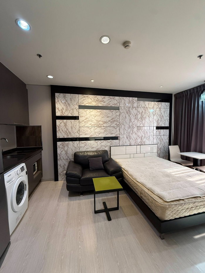 รูป 🤝🏻RB24535 ให้เช่าถูกมาก👍Rhythm Asoke✅แอดไลน์ @mproperty( มี @ ด้วย) แอดมินตอบไว - รูปที่ 5/6