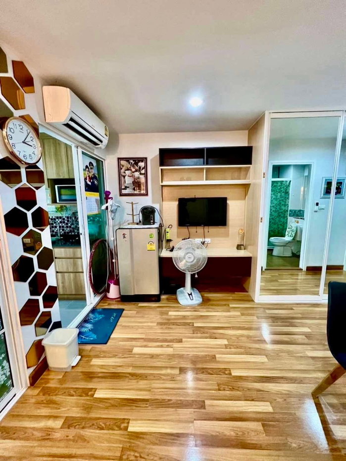 รูป ✨Regent Home Sukhumvit 81 | ใกล้ BTS อ่อนนุช 250 ม. | ห้องวิวสวน เพียง 12,000 บาท✨ - รูปที่ 6/14