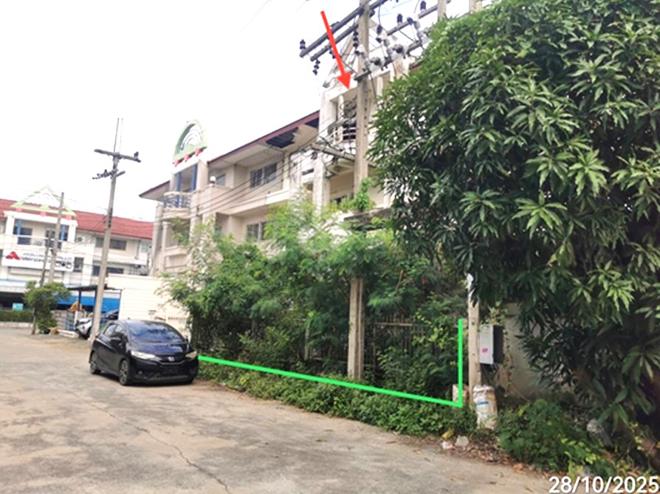 รูป อาคารโรงงาน 216 ตร.วา แฟคตอรี่ แลนด์ วังน้อย วังน้อย พระนครศรีอยุธยา 9.6M - รูปที่ 3/14