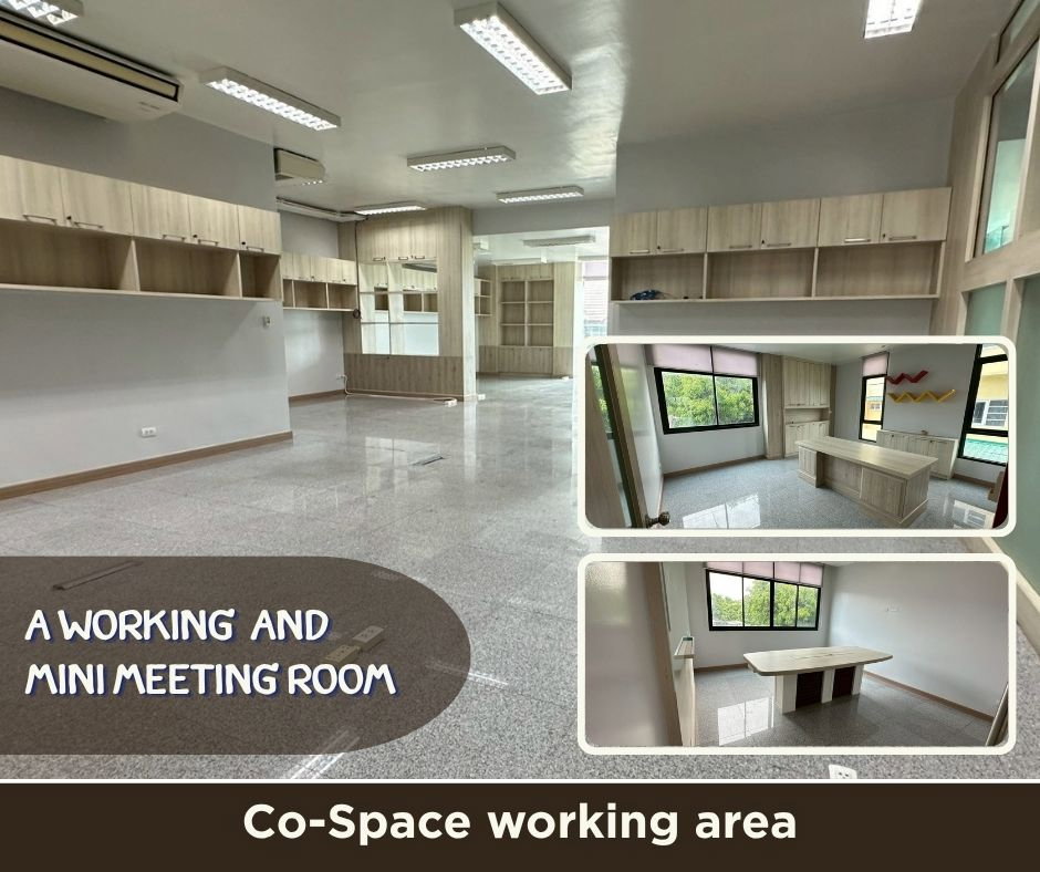 picture Office Building 4 floor at Pakket-Nontaburi - 3/18