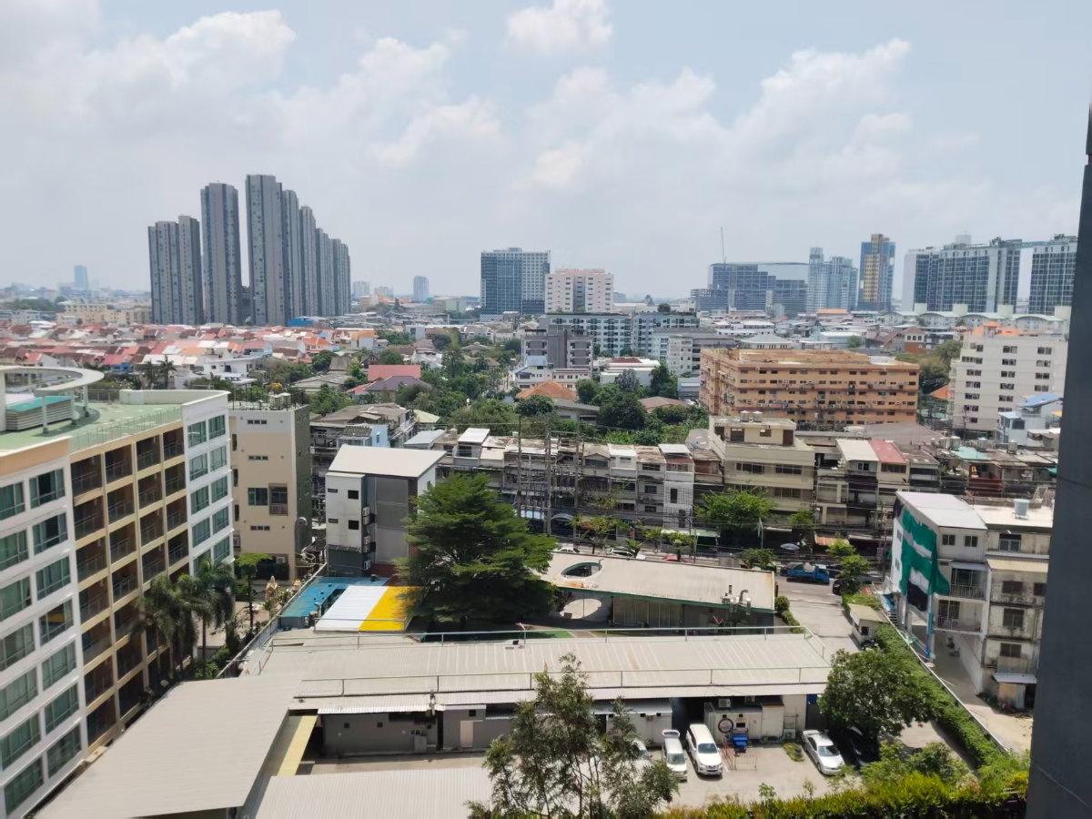 รูป วิสซ์ดอม อินสไปร์ สุขุมวิท | ขายพรีเมี่ยม 1 ห้องนอนที่ 101 True Digital Park - รูปที่ 14/19