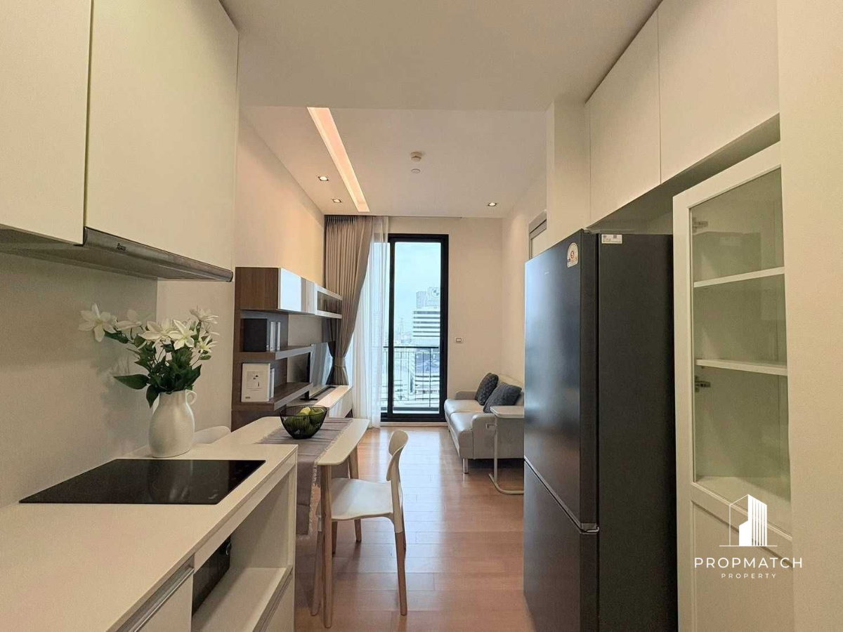 รูป PM036306 ✨Flash Deal ✨ EQUINOX Phahon - Vibha (1Bed 1Bath 33 SQM.) พร้อมอยู่ ! เพียง 16,000 บาทต่อเดือน Tel.0981315848 @propmatch - รูปที่ 2/9