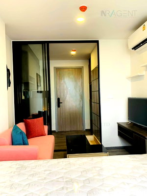 Condos for rent : For Rent Condo THE ORIGIN LADPRAO - BANGKAPI Building 1, Floor 9,Studio, Room size 22.00 sqm