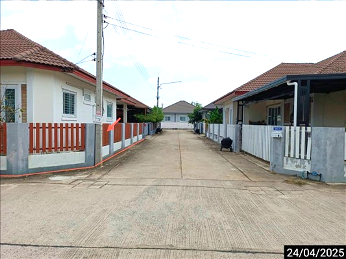 รูป บ้านเดี่ยว 58.9 ตร.วา มะลิวัลย์ 3 เมืองขอนแก่น ขอนแก่น 2.6M - รูปที่ 9/14