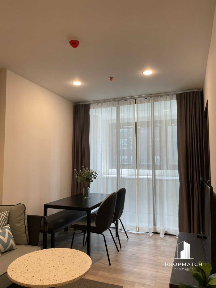 รูป PM035235 ✨Flash Deal ✨ XT Huaikhwang (1Bed 1Bath 35 SQM.) พร้อมอยู่ ! เพียง 21,000 บาทต่อเดือน Tel.0981315848 @propmatch - รูปที่ 5/7