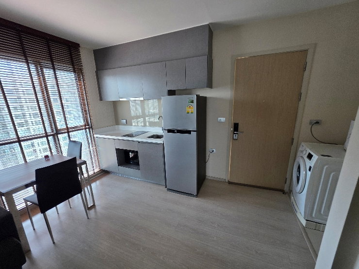 รูป Rhythm Asoke 2ห้องนอนหนึ่งให้เช่า - รูปที่ 4/11