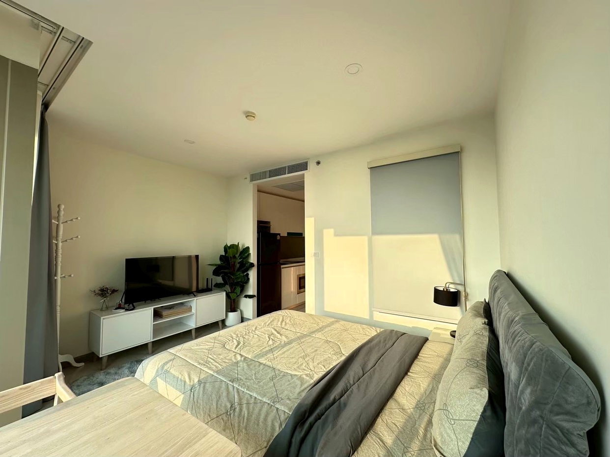 รูป Studio Condo for Rent The Riviera Jomtien Pattaya Sea View - รูปที่ 2/7