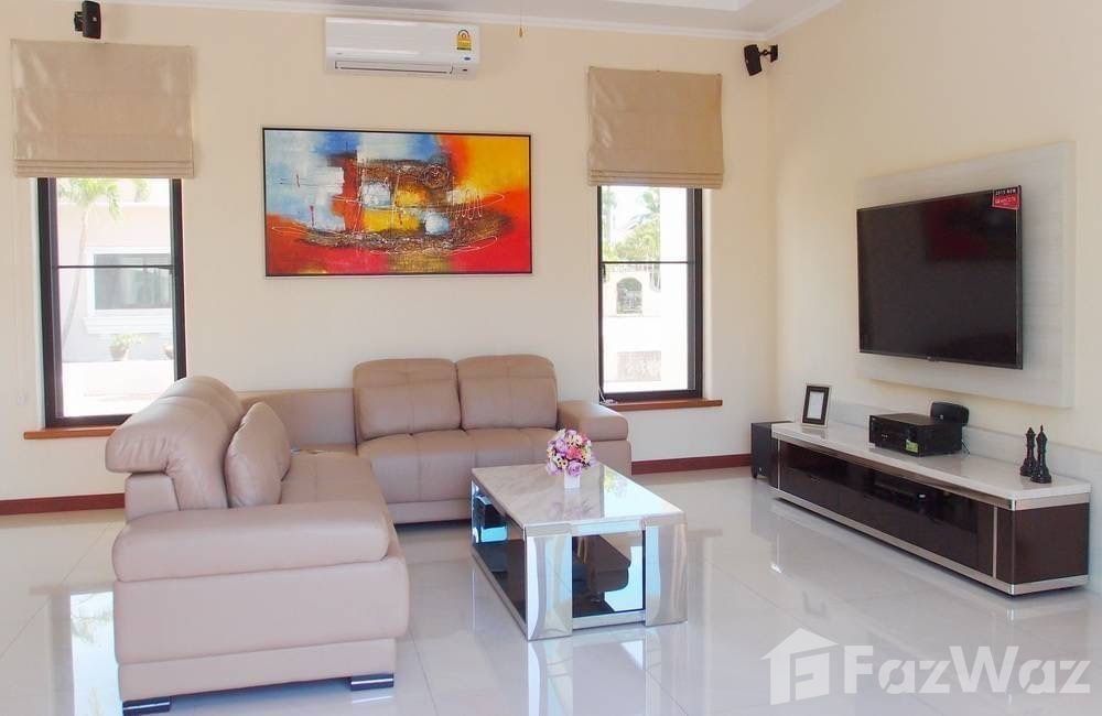 รูป วิลล่าให้เช่า 4 ห้องนอน ใน บางละมุง, ชลบุรี 1166446 - รูปที่ 6/11